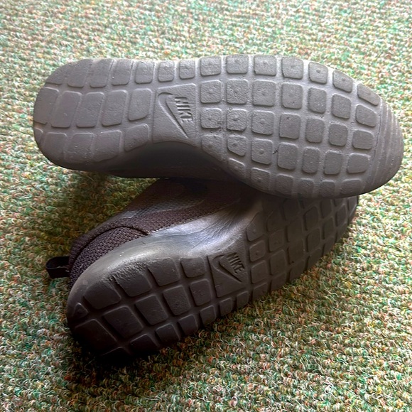 Nike Roshe Run Triple Black Men's - 511881-026 - Picture 5 of 6